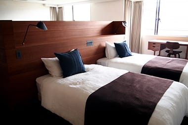 Residence stay / 1 month stay