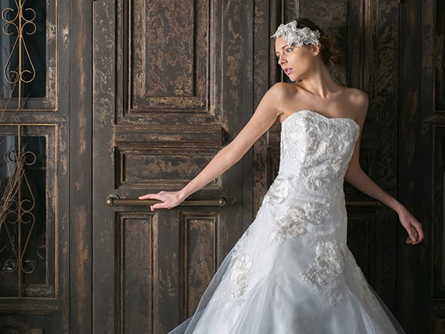 Wedding dress exhibition @ Bijuu Gallery