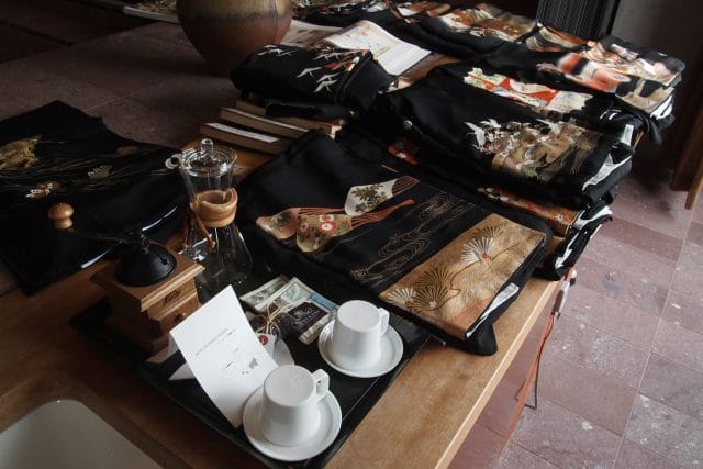 The cultural heritage of Japan