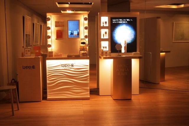 ビタミンCは「塗る」時代へ